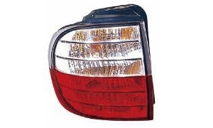 H1/STARES '05  TAIL LAMP