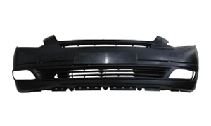 H1/STAREX '08 FRONT BUMPER(W/ HOLE)