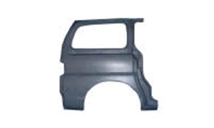 H1/STAREX '05 SIDE BODY PANEL 9