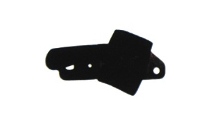 H1'98-'00/STARLES FRONT INNER HANDLE