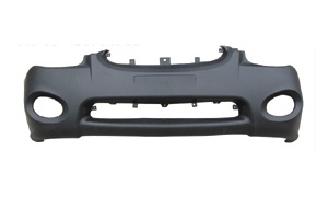 ATOS '01 FRONT BUMPER(W/HOLE)