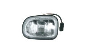 H100 PANEL VAN '96-'03 FOG LAMP