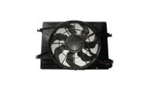 TUCSON'03 COOLING FAN ASSY 2.0L