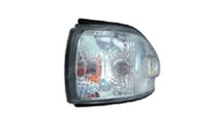 H100 PANEL VAN '96-'03 CORNER LAMP(CRYSTAL)