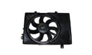 GETZ '02-'05 COOLING FAN ASSY