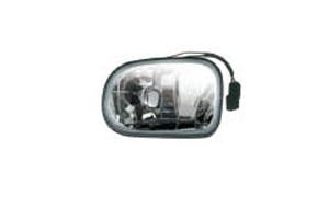 H100 PANEL VAN '96-'03 FOG LAMP(CRYSTAL)