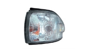 H100 PANEL VAN '93-'95 CORNER LAMP(CRYSTAL)