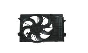 TUCSON'03 COOLING FAN ASSY