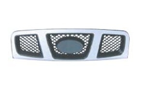 TUCSON'03 GRILLE-ABS CHR.PERF