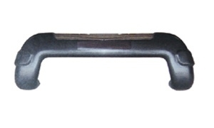 SANTA FE '00-'06 REAR BUMPER PROOF