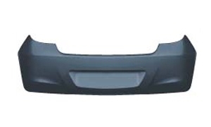 HYUNDAI I20 2009 REAR BUMPER