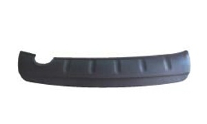 CARENS'10 REAR BUMPER COVER BOARD