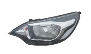 RIO \'11 SEDAN HEAD LAMP