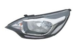 RIO \'11 SEDAN HEAD LAMP(LED)