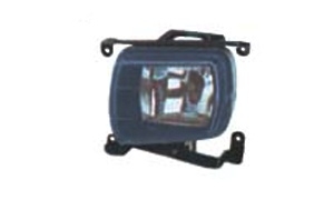 RIO'05 FOG LAMP(BLACK)