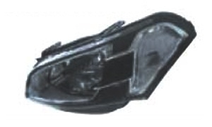 SOUL'11 HEAD LAMP(BLACK)