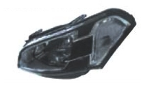 SOUL'11 HEAD LAMP(BLACK)