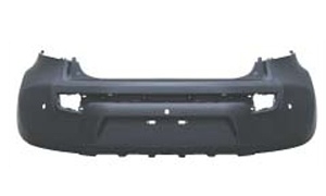 SOUL'11 REAR BUMPER