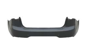 RIO \'11 SEDAN REAR BUMPER