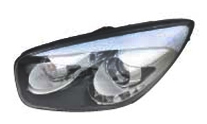 PICANTO'11 HEAD LAMP