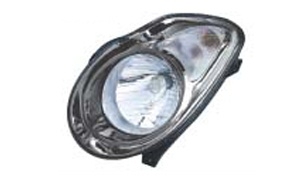 PICANTO'10 HEAD LAMP(BLACK)