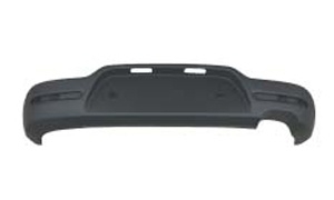 RIO \'11 SEDAN REAR BUMPER COVER BOARD