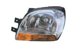 SPORTAGE'05 HEAD LAMP(YELLOW)