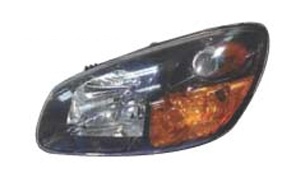 CERATO'07 HEAD LAMP(BLACK)