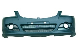 M-PX'10 FRONT BUMPER