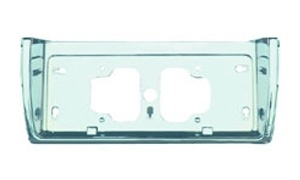 POLARSUN HIACE'10 REAR DECORATIVE BOARD
