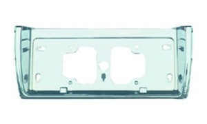 POLARSUN HIACE'10 REAR DECORATIVE BOARD