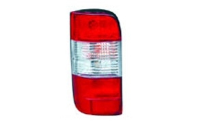 POLARSUN HIACE'10 TAIL LAMP(CRYSTAL)