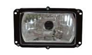 KAMAZ HEAD LAMP(Crystal)