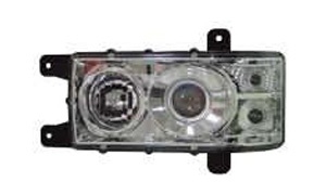 KAMAZ HEAD LAMP