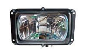 KAMAZ HEAD LAMP(Crystal)