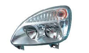 KAMAZ HEAD LAMP