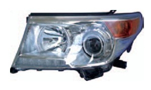 LAND CRUISER FJ200'12- HEAD LAMP