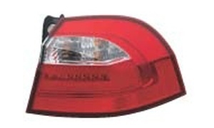 RIO'11 H/B 5 DOOR TAIL LAMP LED(OUTER)
