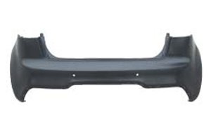 RIO'11 H/B 5 DOOR REAR BUMPER