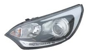 RIO'11 H/B 5 DOOR HEAD LAMP(PROJECTOR)