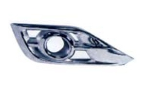 CRV'12 FOG LAMP COVER CHROMED