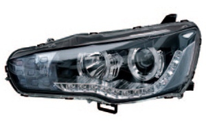 LANCER EVO'10 HEAD LAMP (LED)