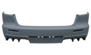 LANCER EVO'10 REAR BUMPER