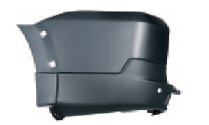 PAJERO'08 REAR BUMPER CORNER	R