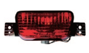 PAJERO'08 SPARE TIRE LAMP