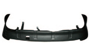 OUTLANDER'10 REAR BUMPER COVER