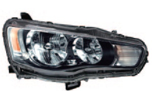 OUTLANDER'10 HEAD LAMP