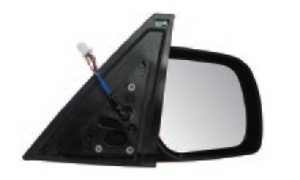 PAJERO'08 MIRROR