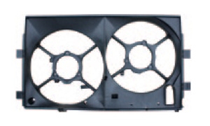 OUTLANDER'10 COOLING FAN COVER(3.0)