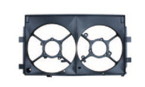 OUTLANDER'10 COOLING FAN COVER(2.4)